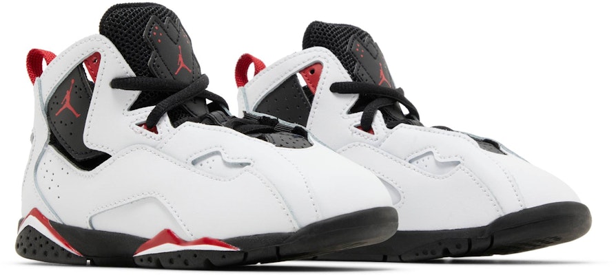 (Toddler) Air Jordan True Flight 'Cardinal' 343797-100 Cheap (Toddler) Air Jordan True Flight 'Cardinal' 343797-100