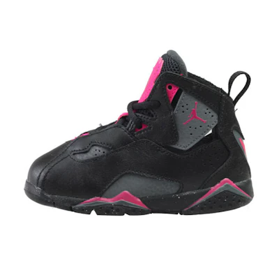 (TD) Jordan True Flight 'Grey Pink'