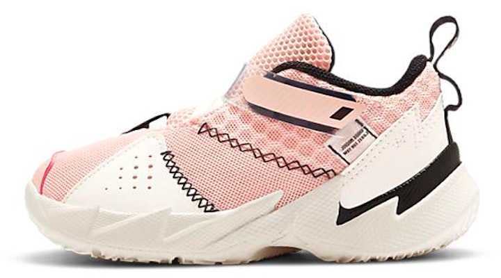 (Toddler) Air Jordan Why Not Zer03 Washed Coral 3 CD5806-600 Buy (Toddler) Air Jordan Why Not Zer03 Washed Coral 3 CD5806-600