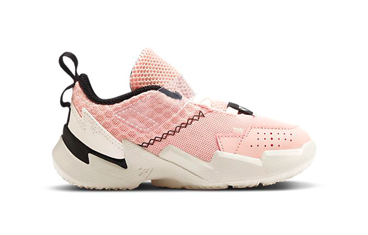 Order (W) Air Jordan Why Not Zer03 Coral Pudar 3 CD5806-600