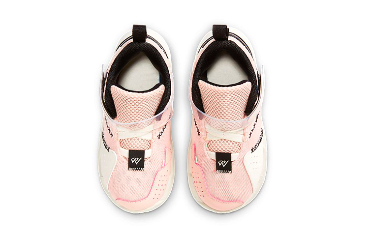 Lookbook (W) Air Jordan Why Not Zer03 Coral Pudar 3 CD5806-600