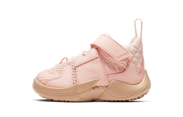 (Toddler) Air Jordan Why Not Zer0.2 Washed Coral AT5720-600