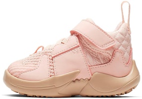 (Toddler) Air Jordan Why Not Zer0.2 Washed Coral AT5720-600 (Toddler) Air Jordan Why Not Zer0.2 Washed Coral AT5720-600