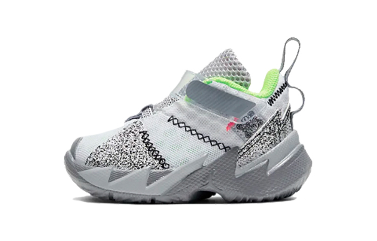 (Toddler) Air Jordan Why Not Zer0.3 BT 'Zer0 Noise' CD5806-100