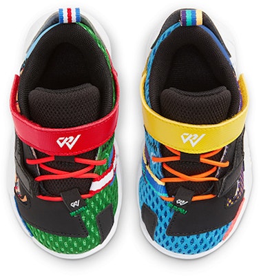 (TD) Air Jordan Why Not Zer0.4 '成长' DH0943-100 Shop (TD) Air Jordan Why Not Zer0.4 '成长' DH0943-100