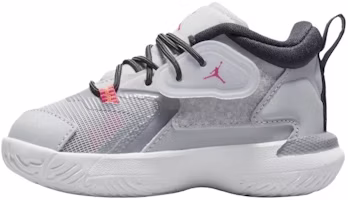 (Toddler) Air Jordan Zion 1 'Light Smoke Grey' DC2023-008 (Toddler) Air Jordan Zion 1 'Light Smoke Grey' DC2023-008