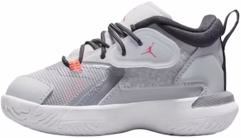 (Toddler) Air Jordan Zion 1 'Light Smoke Grey' DC2023-008 (Toddler) Air Jordan Zion 1 'Light Smoke Grey' DC2023-008