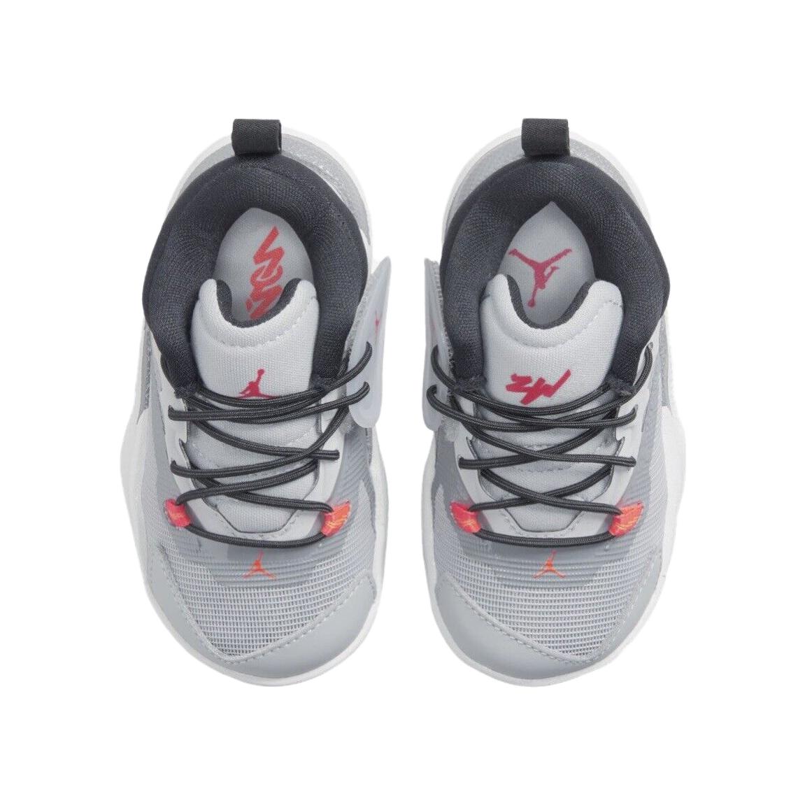 Lookbook (幼童) Air Jordan Zion 1 '淺煙灰' DC2023-008