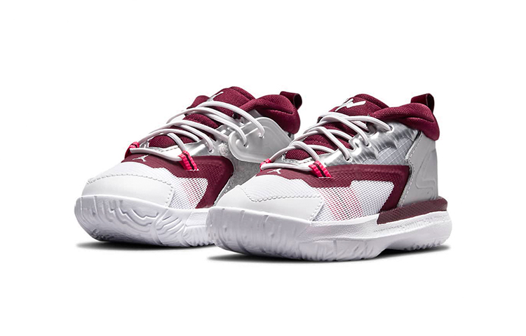 Lookbook 幼童款 Air Jordan Zion 1 'Marion' DC2023-100