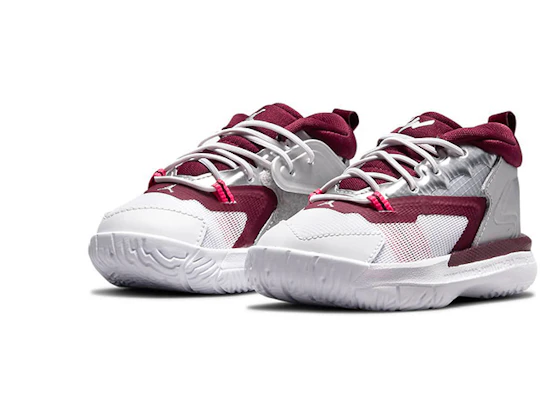 幼童款 Air Jordan Zion 1 'Marion' DC2023-100 Lookbook 幼童款 Air Jordan Zion 1 'Marion' DC2023-100