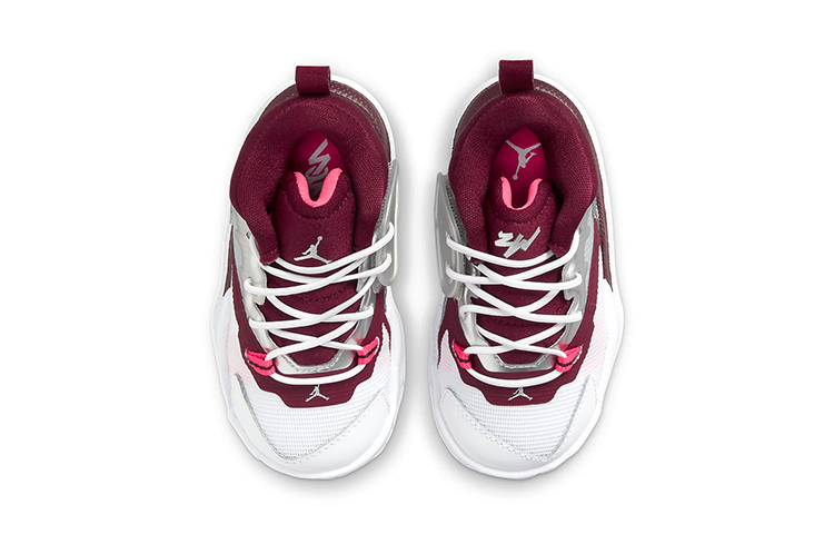 Shop 幼童款 Air Jordan Zion 1 'Marion' DC2023-100