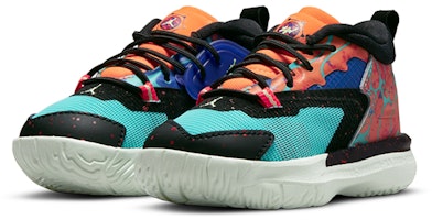 (幼童) Air Jordan Zion 1 'Project Z' DC2023-800 Lookbook (幼童) Air Jordan Zion 1 'Project Z' DC2023-800