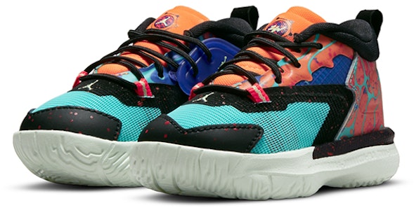 (TD) エア ジョーダン ザイオン 1 "プロジェクトZ" DC2023-800 Lookbook (TD) エア ジョーダン ザイオン 1 "プロジェクトZ" DC2023-800