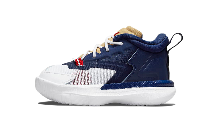 (Toddler) Air Jordan Zion 1 'USA' DC2023-401