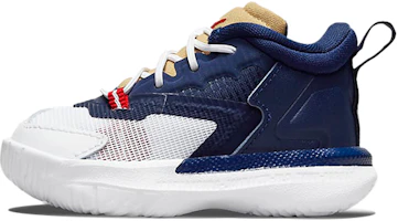 (Toddler) Air Jordan Zion 1 'USA' DC2023-401 (Toddler) Air Jordan Zion 1 'USA' DC2023-401