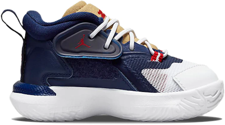 (幼兒款)Air Jordan Zion 1 'USA' DC2023-401 Order (幼兒款)Air Jordan Zion 1 'USA' DC2023-401