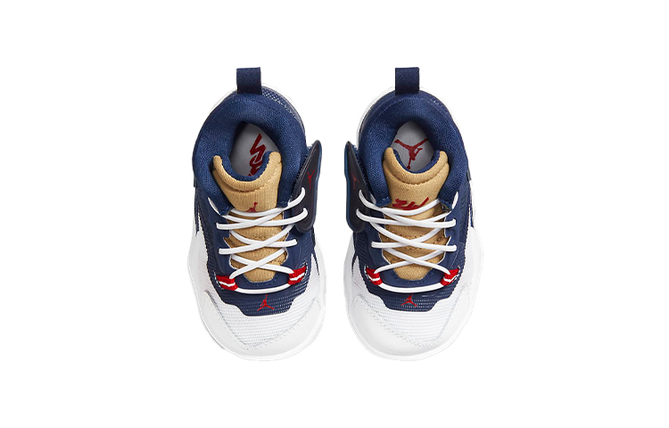 Shop （幼兒款）Air Jordan Zion 1 'USA' DC2023-401