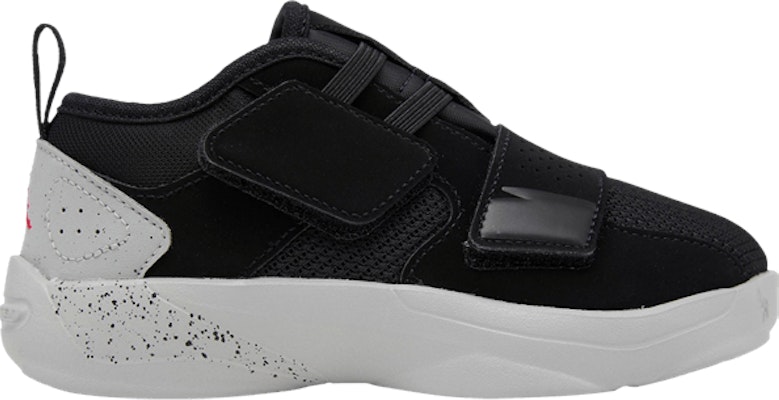(TD) Air Jordan Zion 2 'Black Cement' Hitam Abu-abu DO9512-060 Buy (TD) Air Jordan Zion 2 'Black Cement' Hitam Abu-abu DO9512-060
