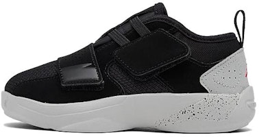(Toddler) Air Jordan Zion 2 'Black Cement' DO9512-060 (Toddler) Air Jordan Zion 2 'Black Cement' DO9512-060