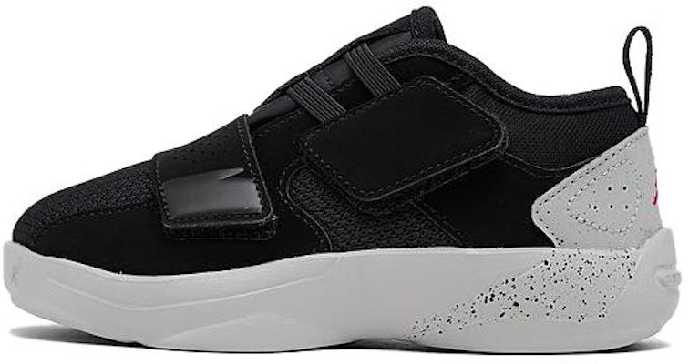 (TD) Air Jordan Zion 2 'Hitam Cement' DO9512-060 Buy (TD) Air Jordan Zion 2 'Hitam Cement' DO9512-060