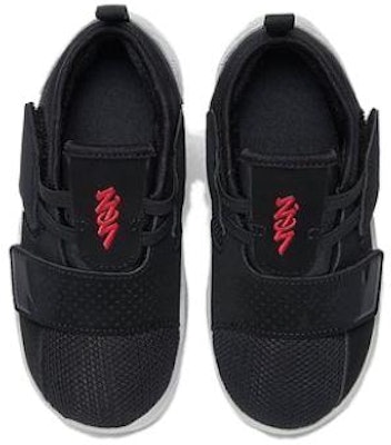 (TD) Air Jordan Zion 2 '黑水泥' DO9512-060 Lookbook (TD) Air Jordan Zion 2 '黑水泥' DO9512-060
