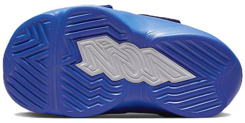 (TD) Air Jordan Zion 2 '永不停息' FD4091-410 Details for (TD) Air Jordan Zion 2 '永不停息' FD4091-410