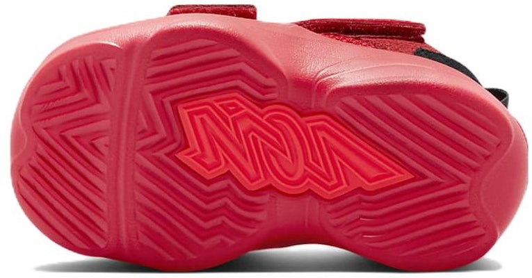 (TD) Air Jordan Zion 2 “红色麂皮口香糖” DV2464-600 Details for (TD) Air Jordan Zion 2 “红色麂皮口香糖” DV2464-600