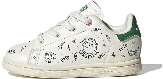 (TD) André Saraiva x adidas Stan Smith 'El Mundo Necesita Amor' GY1788 Buy (TD) André Saraiva x adidas Stan Smith 'El Mundo Necesita Amor' GY1788