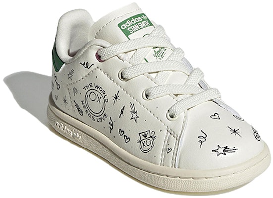 (TD) André Saraiva x adidas Stan Smith 'Dunia Butuh Cinta' GY1788 Lookbook (TD) André Saraiva x adidas Stan Smith 'Dunia Butuh Cinta' GY1788