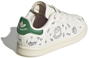 (TD) André Saraiva x 阿迪达斯斯坦史密斯 '世界需要爱' GY1788 Shop (TD) André Saraiva x 阿迪达斯斯坦史密斯 '世界需要爱' GY1788