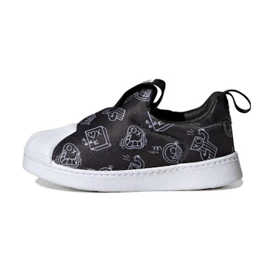 (TD) André Saraiva adidas Superstar 360 'Playful Graffiti'