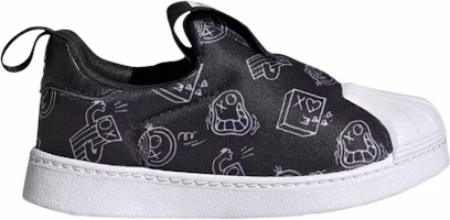 (Toddler) André Saraiva x adidas Superstar 360 'Playful Graffiti' HQ4099 (Toddler) André Saraiva x adidas Superstar 360 'Playful Graffiti' HQ4099