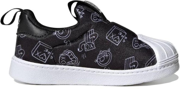 (TD) アンドレ・サラIVA×アディダス Superstar 360 "落書き" HQ4099 Order (TD) アンドレ・サラIVA×アディダス Superstar 360 "落書き" HQ4099