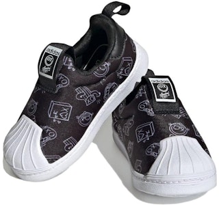 (TD) アンドレ・サラIVA×アディダス Superstar 360 "落書き" HQ4099 Lookbook (TD) アンドレ・サラIVA×アディダス Superstar 360 "落書き" HQ4099