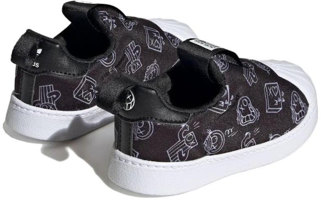 (TD) André Saraiva x adidas Superstar 360 '顽皮涂鸦' HQ4099 Purchase (TD) André Saraiva x adidas Superstar 360 '顽皮涂鸦' HQ4099