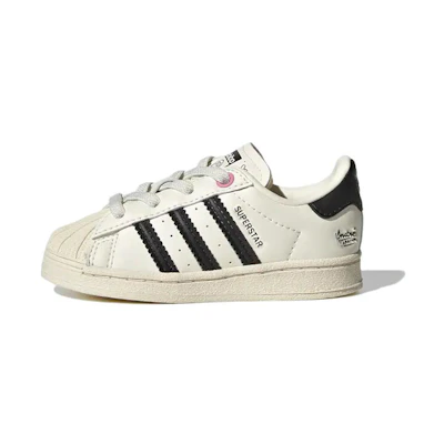 (TD) André Saraiva adidas Superstar 'Love Graffiti'