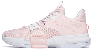 (Toddler) Anta 1.0 Basketball Shoes 'Pink White' 112221618-5 (Toddler) Anta 1.0 Basketball Shoes 'Pink White' 112221618-5
