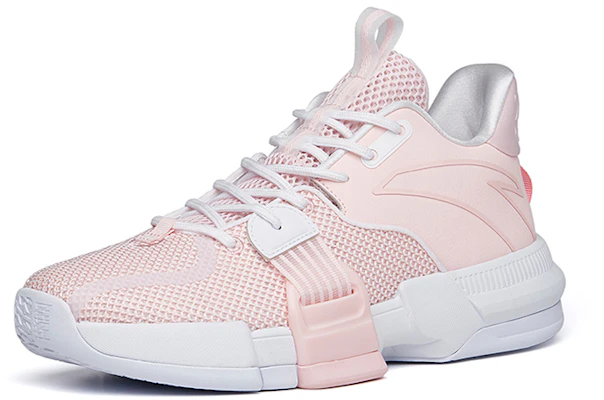 (Toddler) Anta 1.0 Basketball Shoes 'Pink White' 112221618-5 Order (Toddler) Anta 1.0 Basketball Shoes 'Pink White' 112221618-5