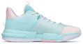Order (TD) Anta 1 Squeaky Basketbalschoenen Professioneel ''Sky Blue Pink'' 112221618-3