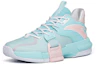 Lookbook (TD) Anta 1 Squeaky Basketbalschoenen Professioneel ''Sky Blue Pink'' 112221618-3