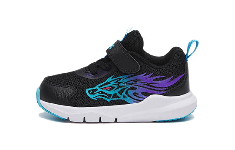 (Toddler) Anta 3.0 'Black Blue' 312310012-2