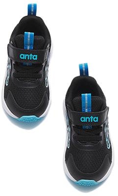 (Toddler) Anta 3.0 'Black Blue' 312310012-2 Lookbook (Toddler) Anta 3.0 'Black Blue' 312310012-2