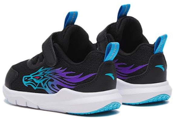 (Toddler) Anta 3.0 'Black Blue' 312310012-2 Shop (Toddler) Anta 3.0 'Black Blue' 312310012-2