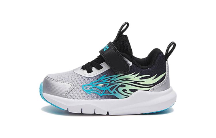 (Toddler) Anta 3.0 'Silver Black' 312310012-1