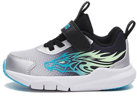 (Toddler) Anta 3.0 'Silver Black' 312310012-1 Buy (Toddler) Anta 3.0 'Silver Black' 312310012-1