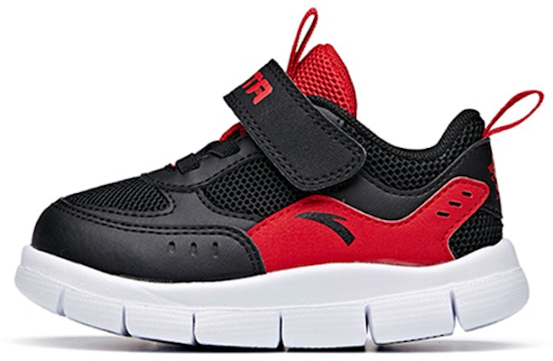 (Toddler) Anta 'Black Red' A332130009-3 Buy (Toddler) Anta 'Black Red' A332130009-3