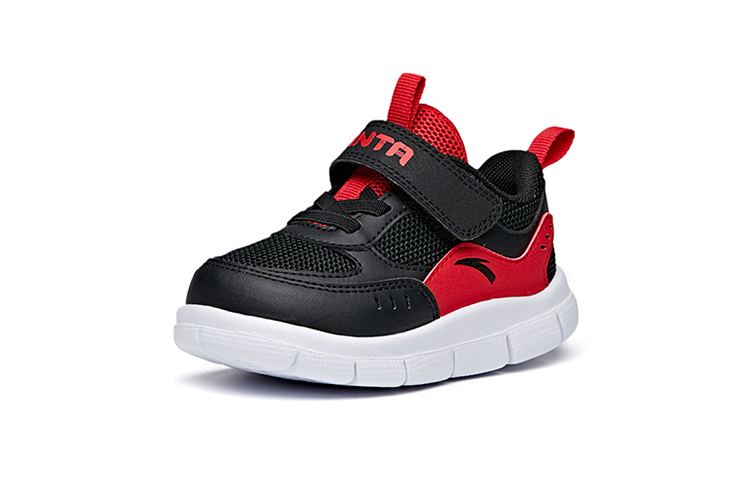 Order (Toddler) Anta 'Black Red' A332130009-3
