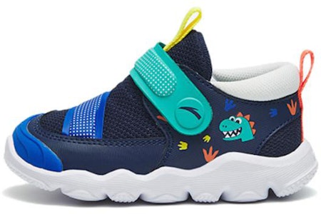 (TD) 安踏 蓝绿魔术贴舒适跑鞋 312240031-1 Buy (TD) 安踏 蓝绿魔术贴舒适跑鞋 312240031-1