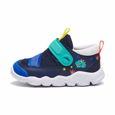(TD) Anta 'Blue Green Velcro CMFT Running'