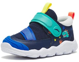 (TD) 安踏 蓝绿魔术贴舒适跑鞋 312240031-1 Order (TD) 安踏 蓝绿魔术贴舒适跑鞋 312240031-1